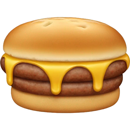 Sausage mcmuffin emoji