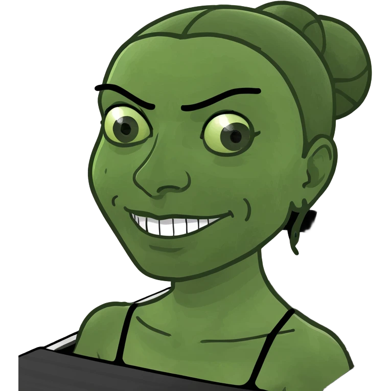 myself on a pilates reformer  emoji