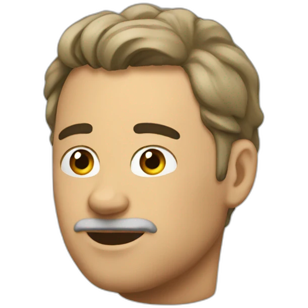 Mercredi emoji