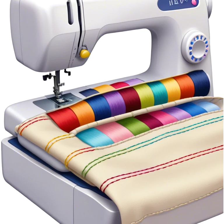 sewing emoji
