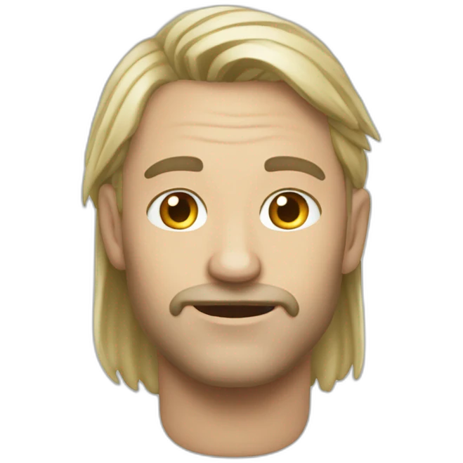 Бокал белым вином emoji