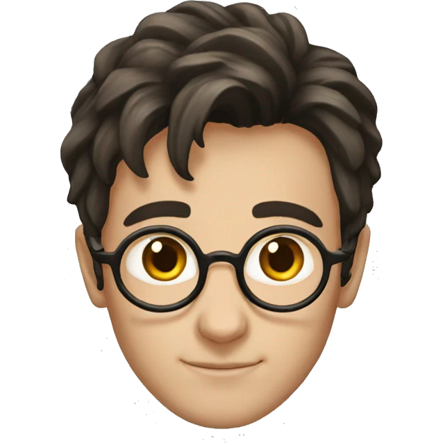 Harry Potter emoji