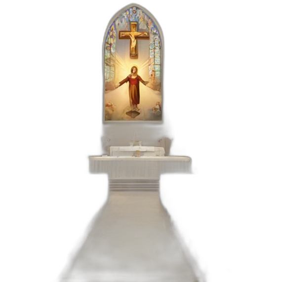 catholic church emoji