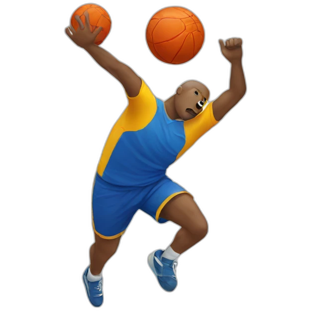 handball emoji