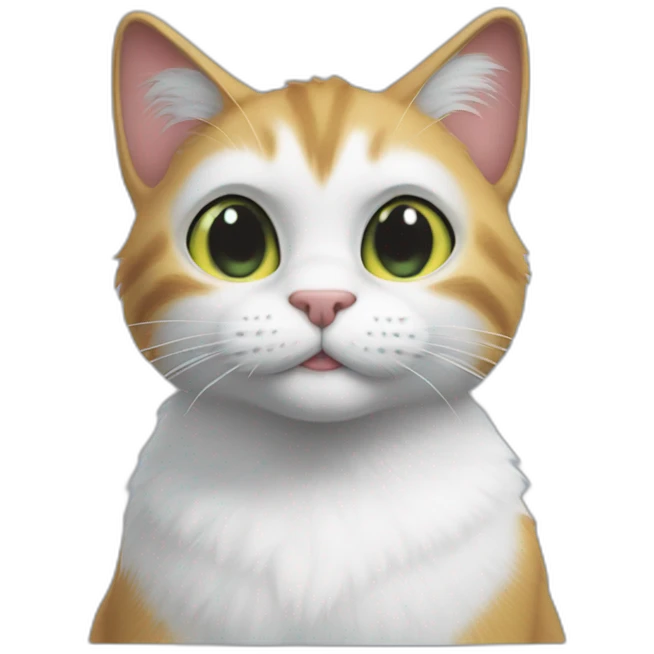 Smurf Cat emoji