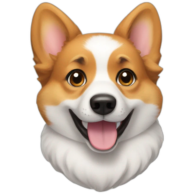 corgi check list emoji