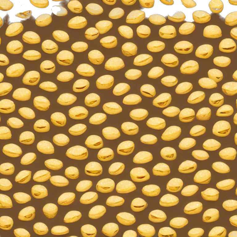 tequeños rellenos de queso emoji