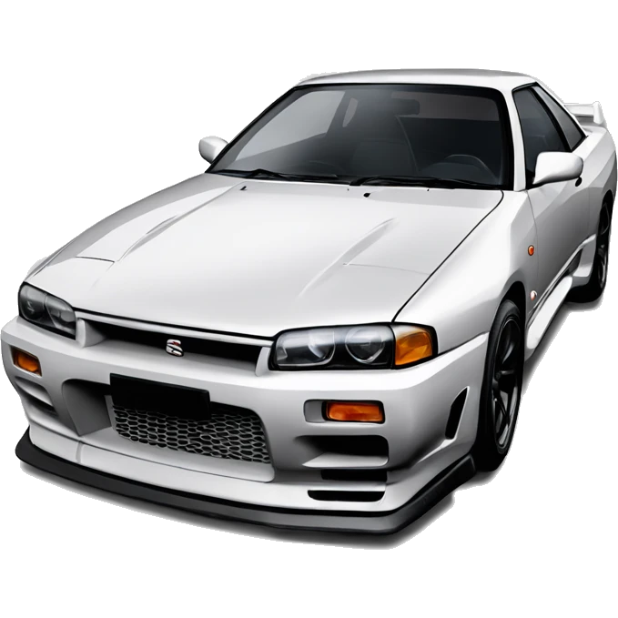 Nissan skyline gtr r32 emoji
