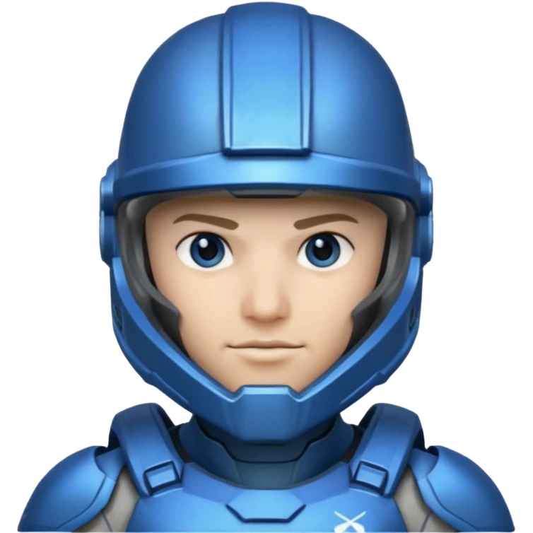 spartan from halo emoji