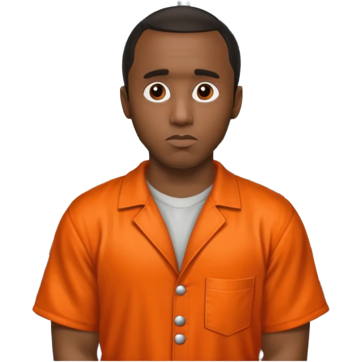 P DIDDY IN JAIL emoji