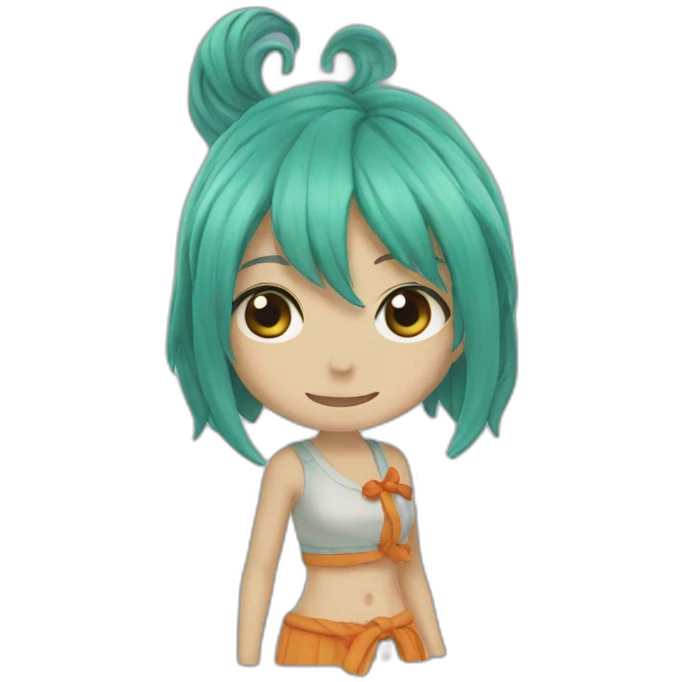 Nami emoji