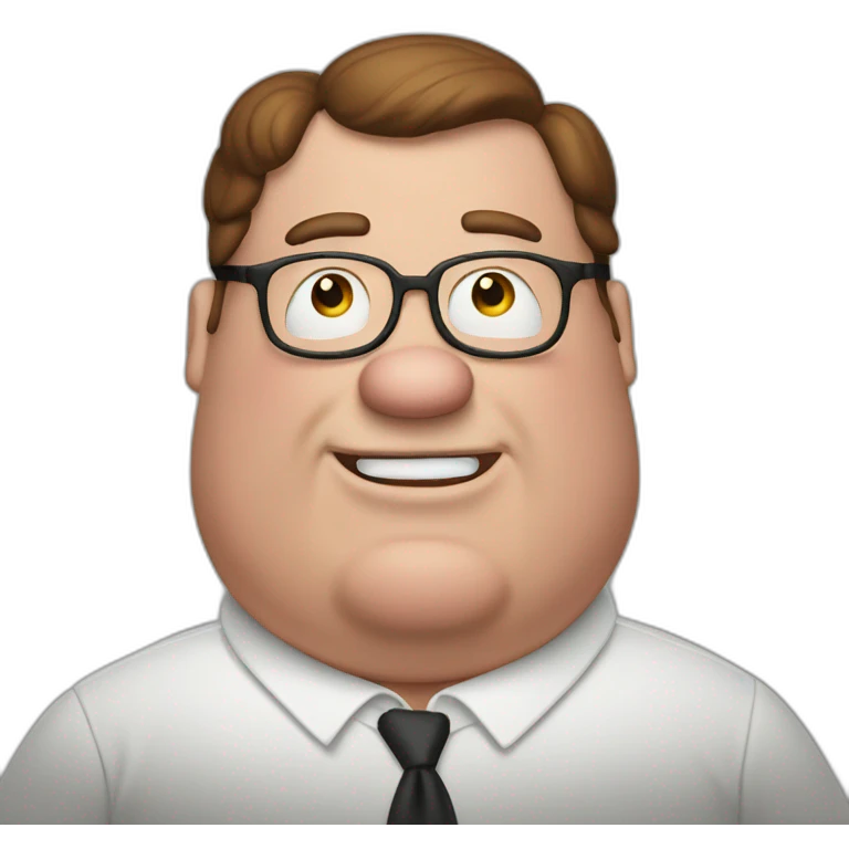 peter griffin emoji