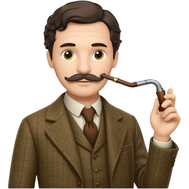 Sherlock Holmes  emoji