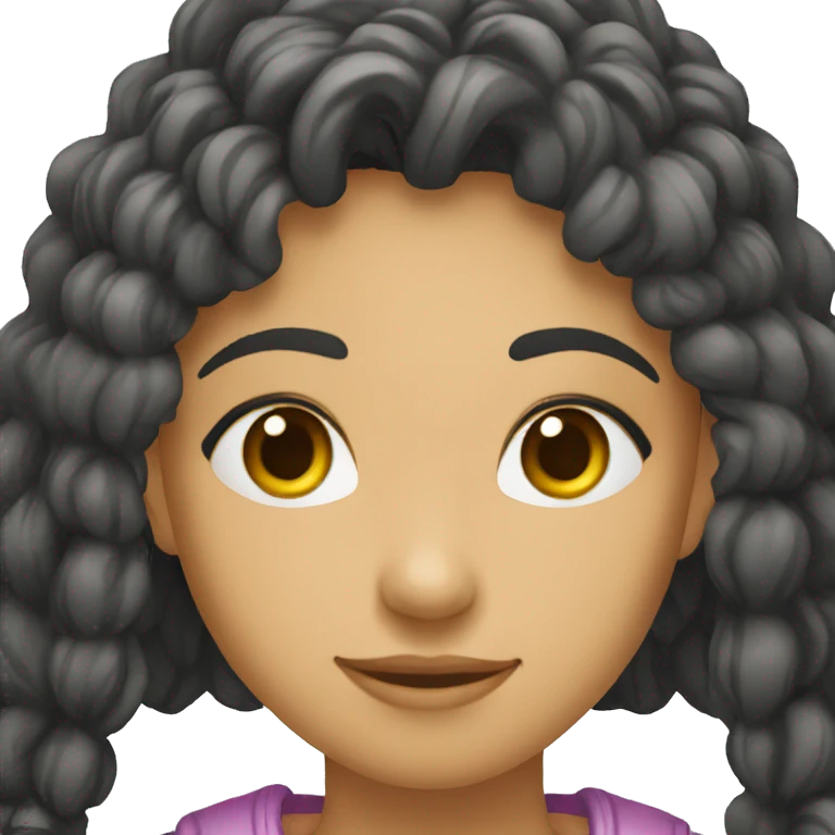 kiszinha fofa emoji