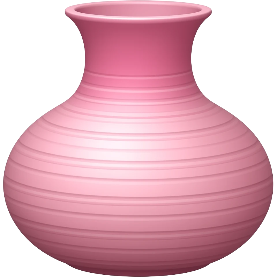 pink thing to put as a decor on a office emoji