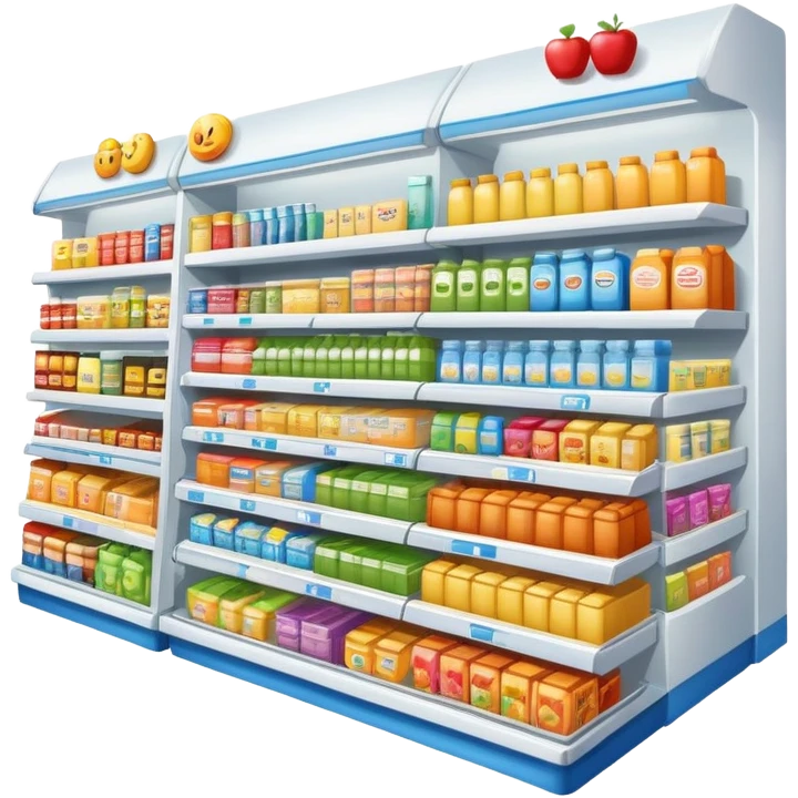 supermarkt emoji