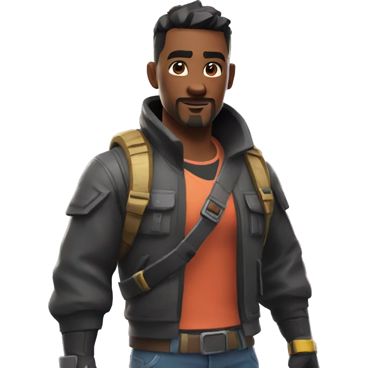 Fortnite emoji