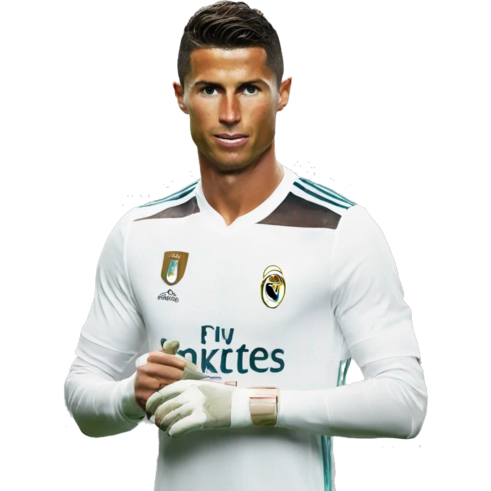 CR7 emoji