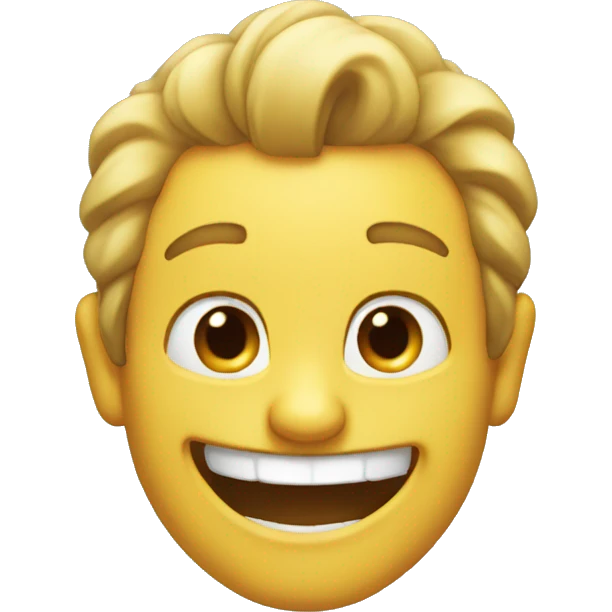 a grin but you know something they dont emoji