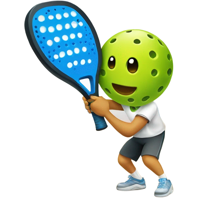Pickleball emoji