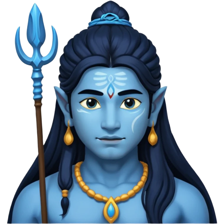 shiva emoji