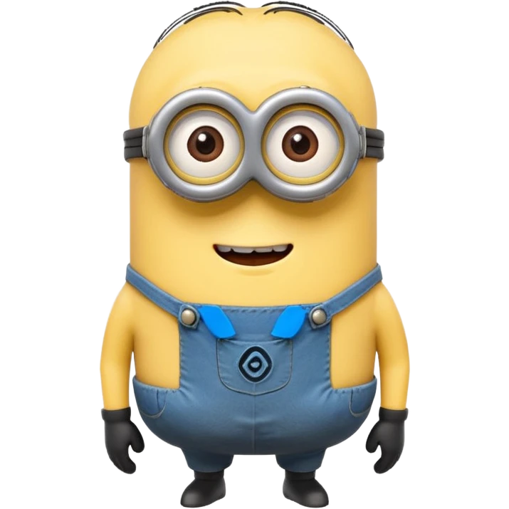 minion naked emoji