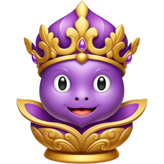Taro card emoji