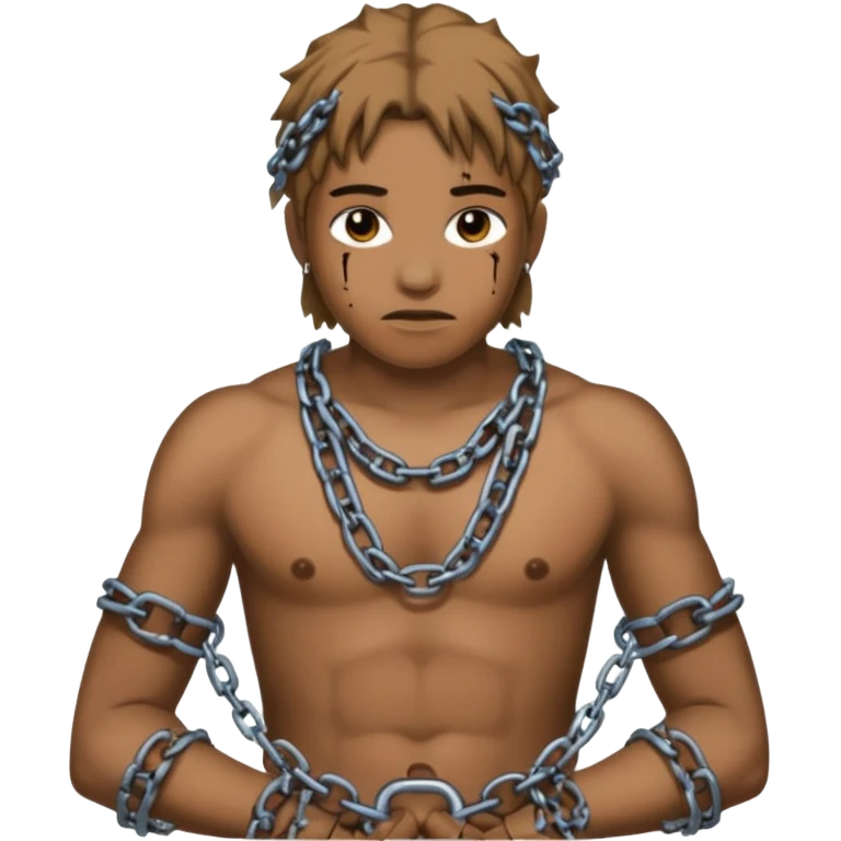 Sexual Slave emoji