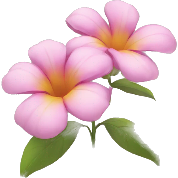 Flowers  emoji