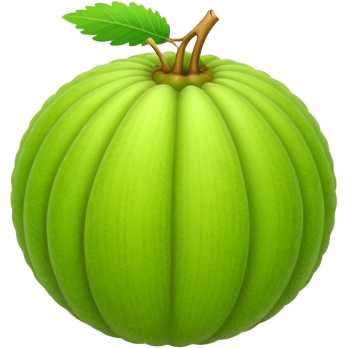 Indian gooseberry emoji