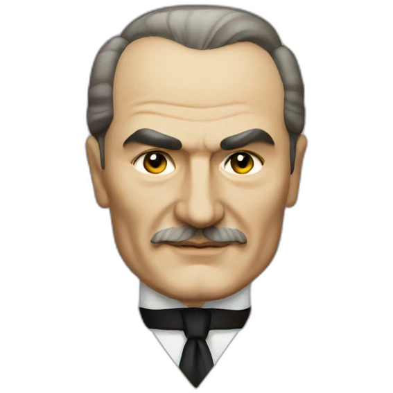 Ataturk emoji