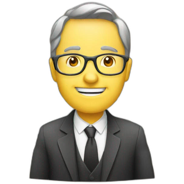 hémicycle emoji