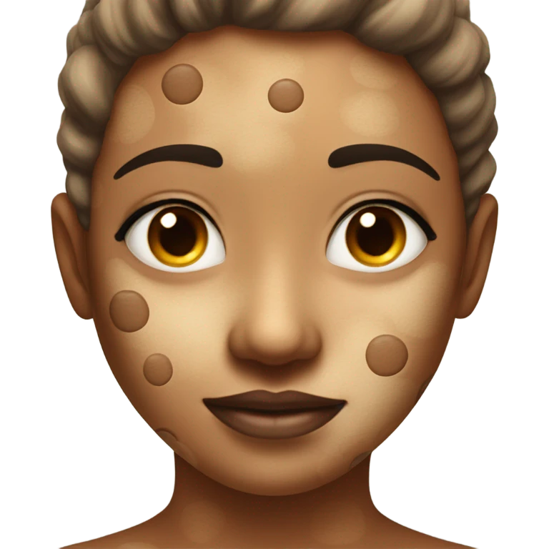 hyperpigmentation  emoji