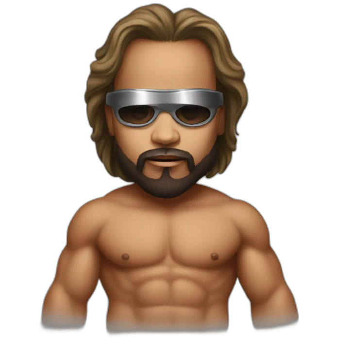 baby randy savage emoji