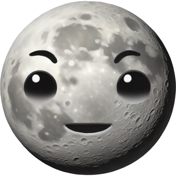 moon emoji