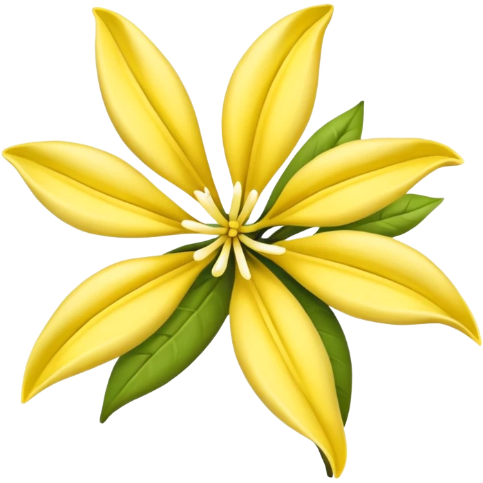 Ylang-ylang emoji