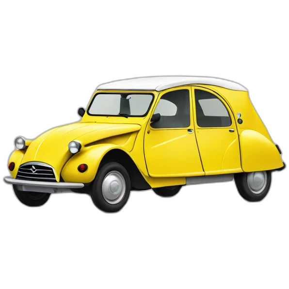 Citroën emoji