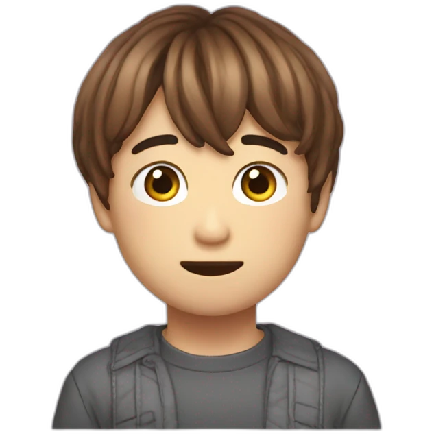 Bts Junk Kook emoji