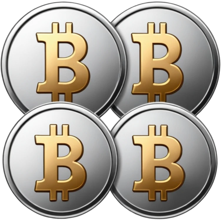 Indian rupees in coin emoji