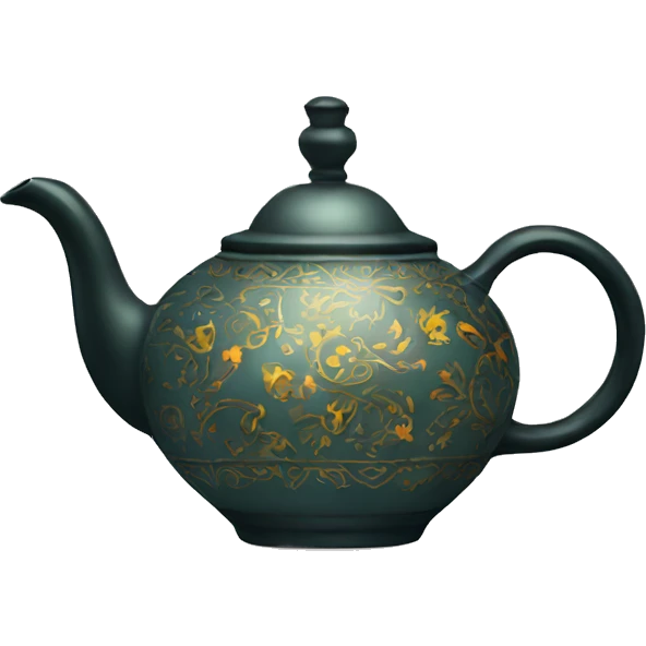 Arabian teapot  emoji