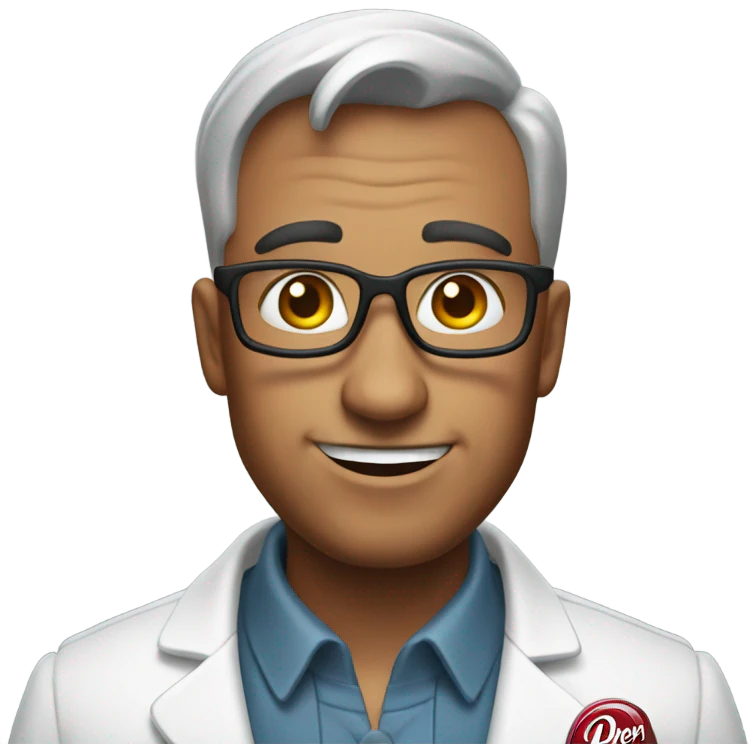 Dr Pepper emoji