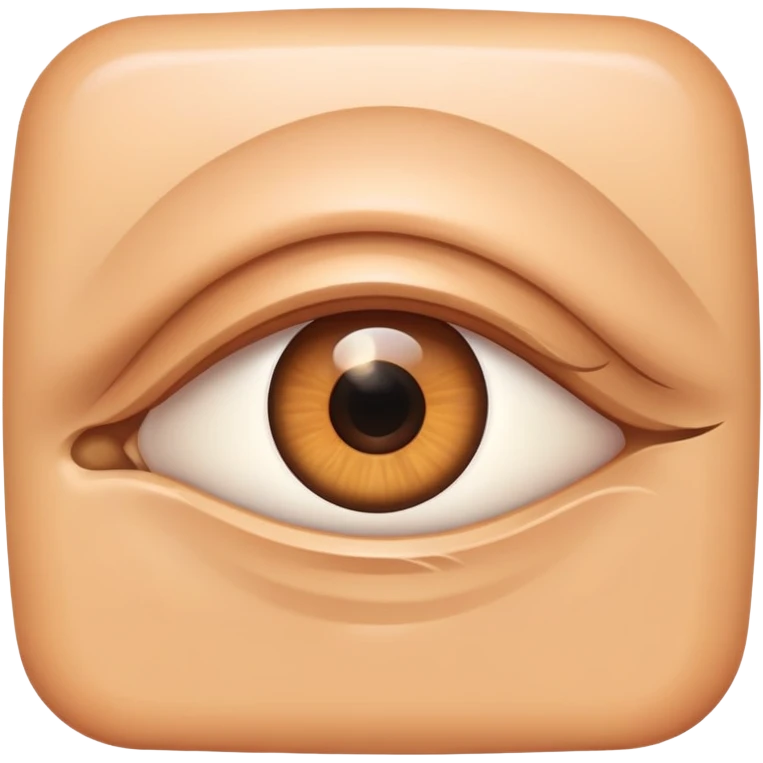 Eye twitch  emoji