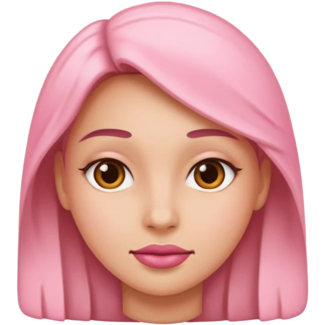 Woman's vagina emoji