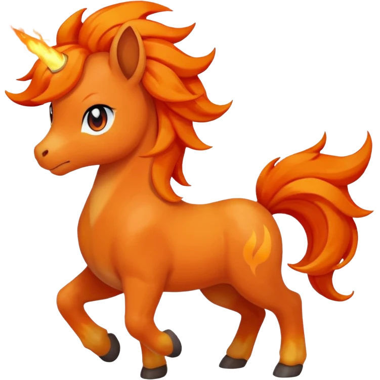 Rappidash pokemon emoji
