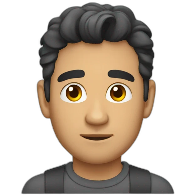 martin guillermo acosta emoji
