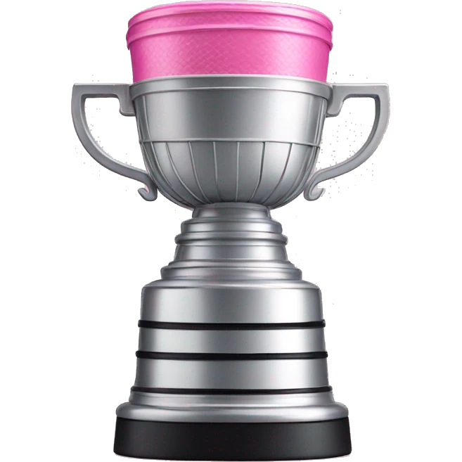pink stanley cup emoji