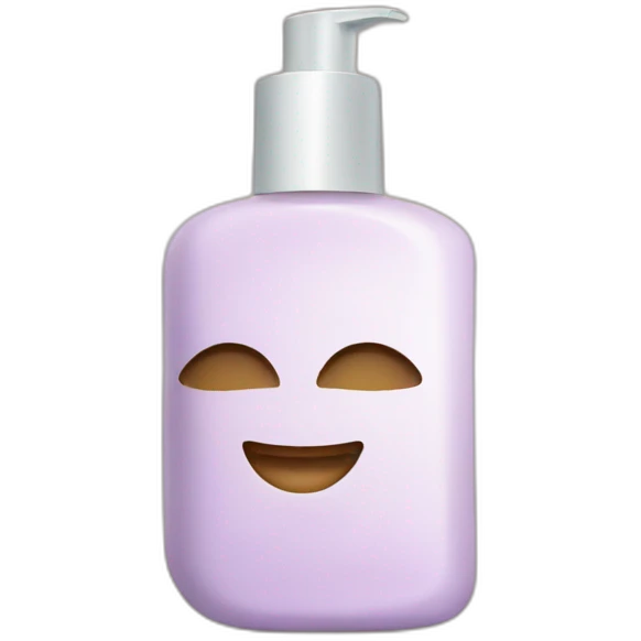 Skincare product  emoji