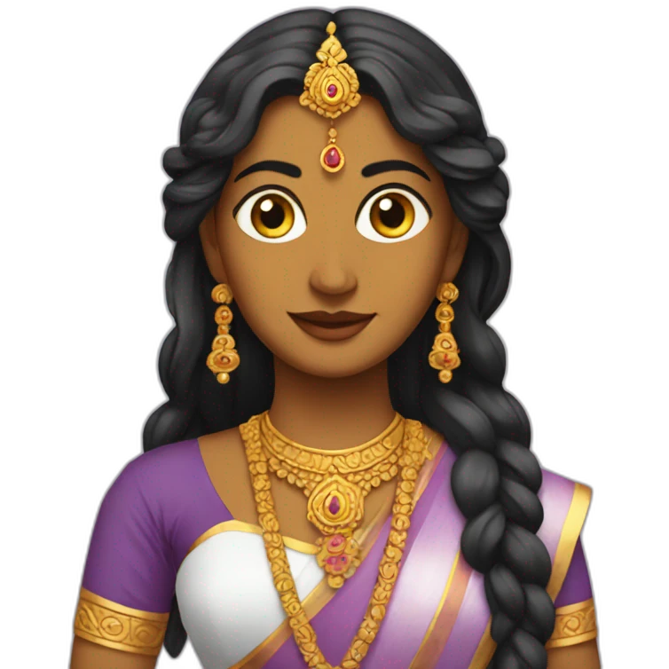 Sri leela  emoji