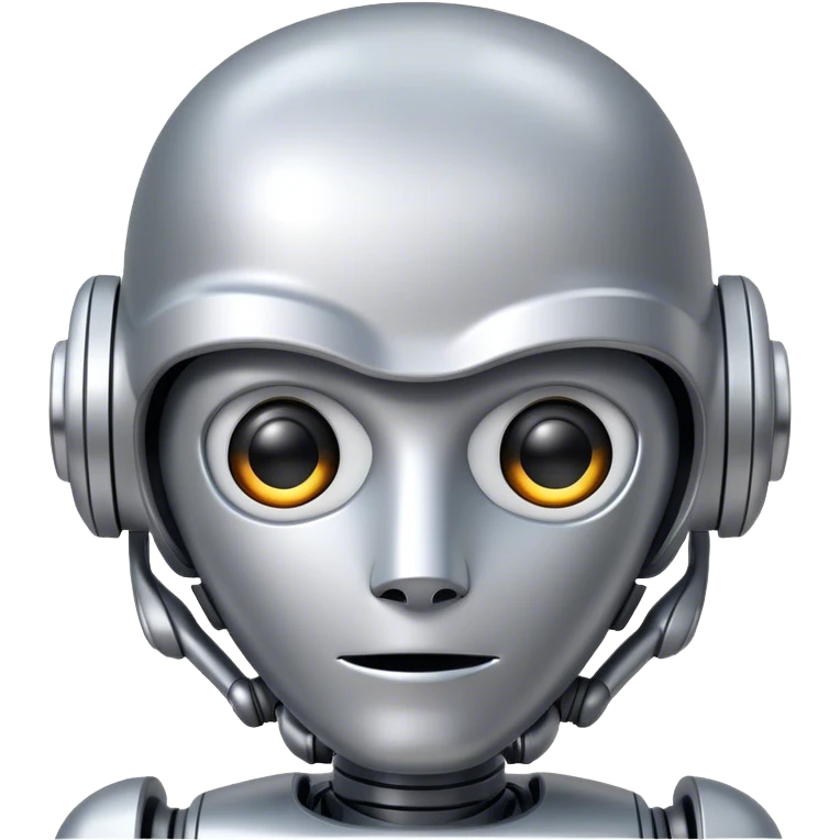 a robto emoji
