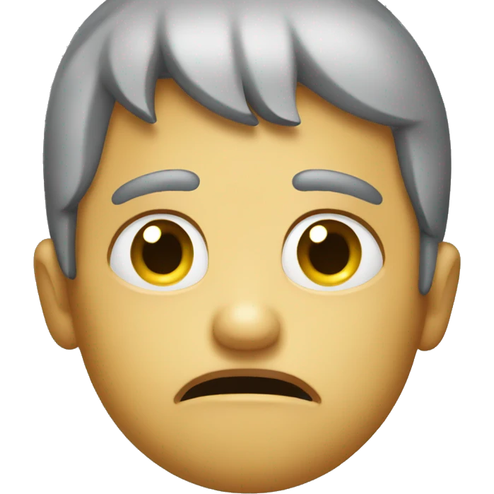 pleading teary emoji emoji